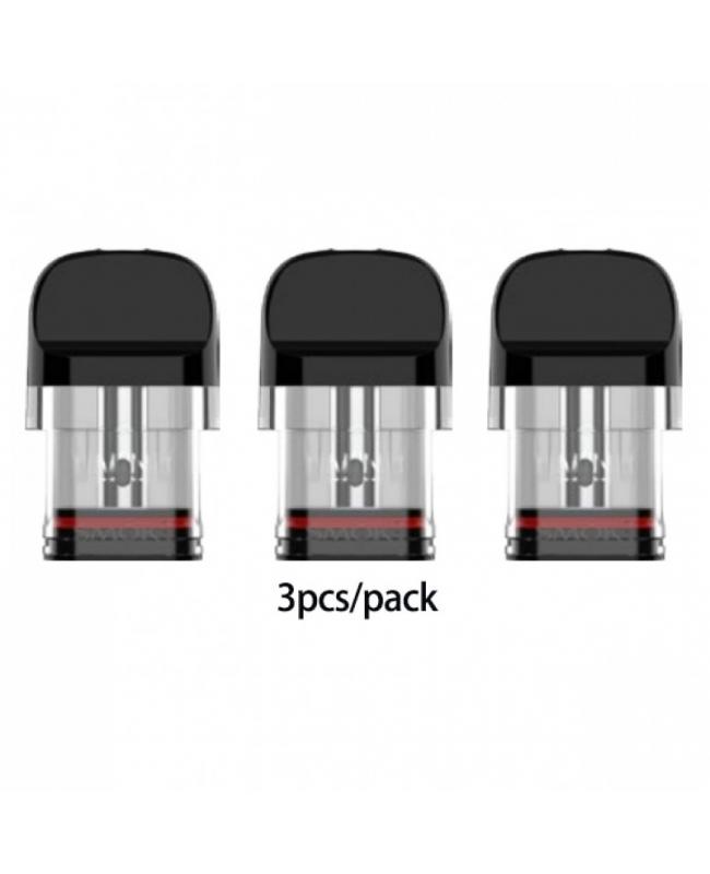 Smok Novo 2X Replacement Pod Cartridge 2ml 3PCS/Pack